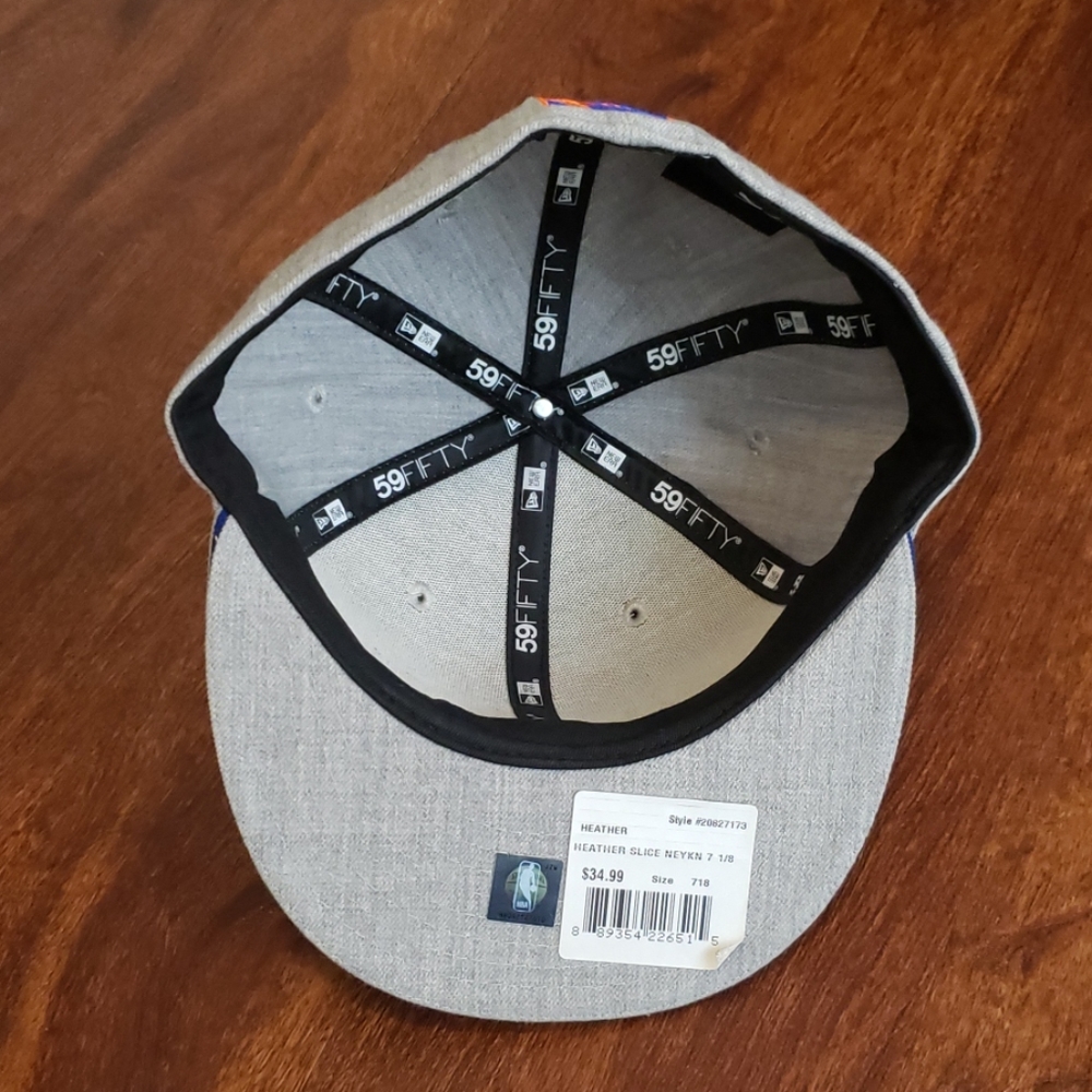 Knicks 59FIFTY Cap! - Picture 6 of 6